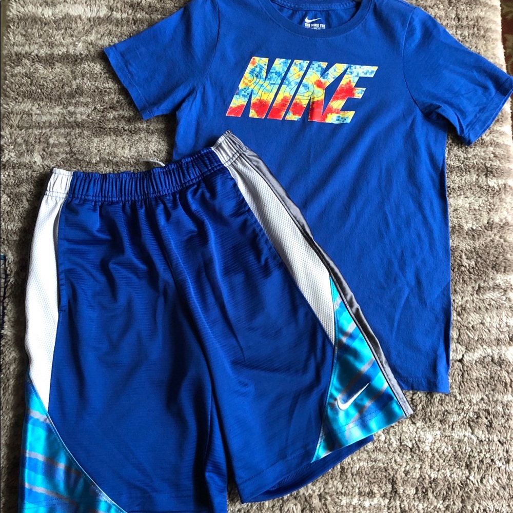 Nike shorts